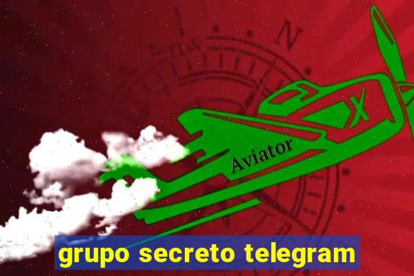 grupo secreto telegram